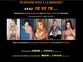 Conversation sexe en direct
